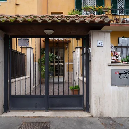 Comfort And Metro 2 Steps Away, Perfect For 3 Guests Rom