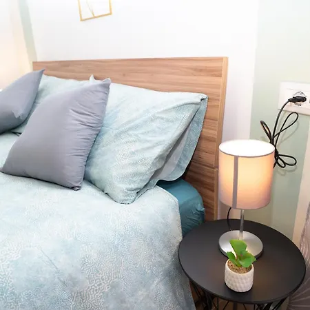Comfort And Metro 2 Steps Away, Perfect For 3 Guests Apartment *
